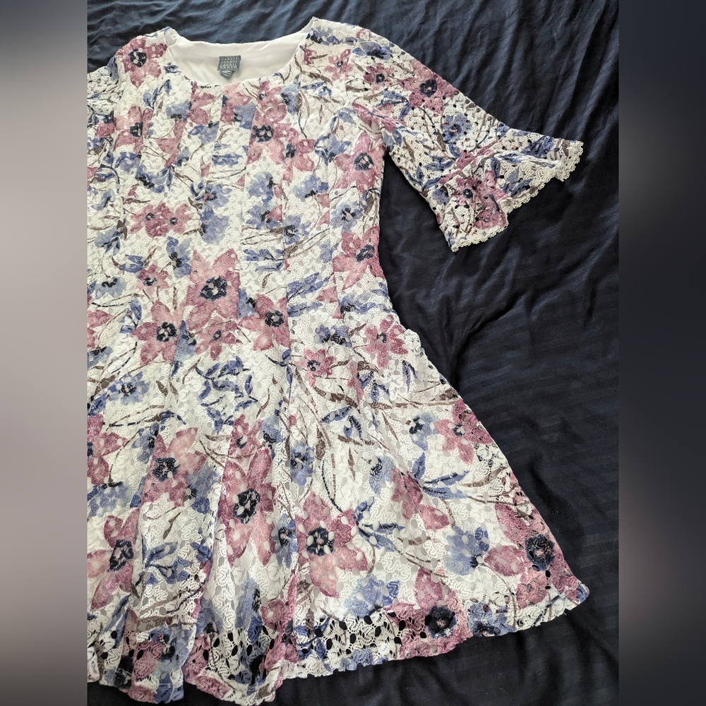 NWT Rabbit, Rabbit, Rabbit Dress - Picture 4 of 11
